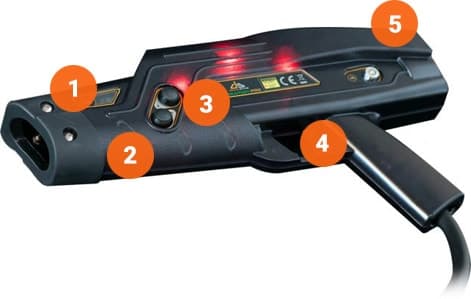 Evolution Lasertag Ausrüstung Das Ist Der Delta Strike